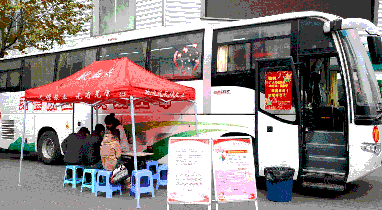 獻血車安全嗎？生產(chǎn)廠家通過這三點告訴你非常安全。01