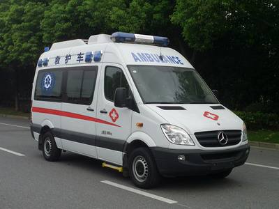 廣州救護車廠家為何比內(nèi)陸城市更具有發(fā)展前景？