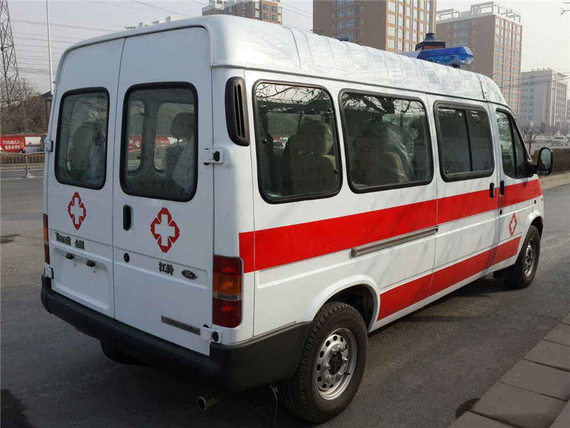 廣州救護車的容量配置，成社會關(guān)注問題02