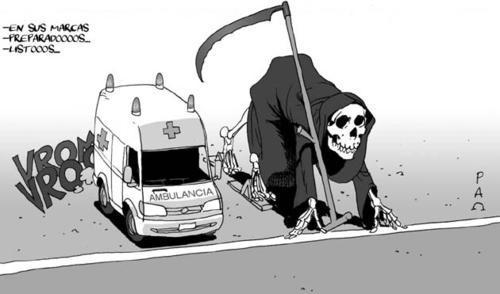 救護車過高速需要繳費嗎？聽聽救護車廠家怎么說？