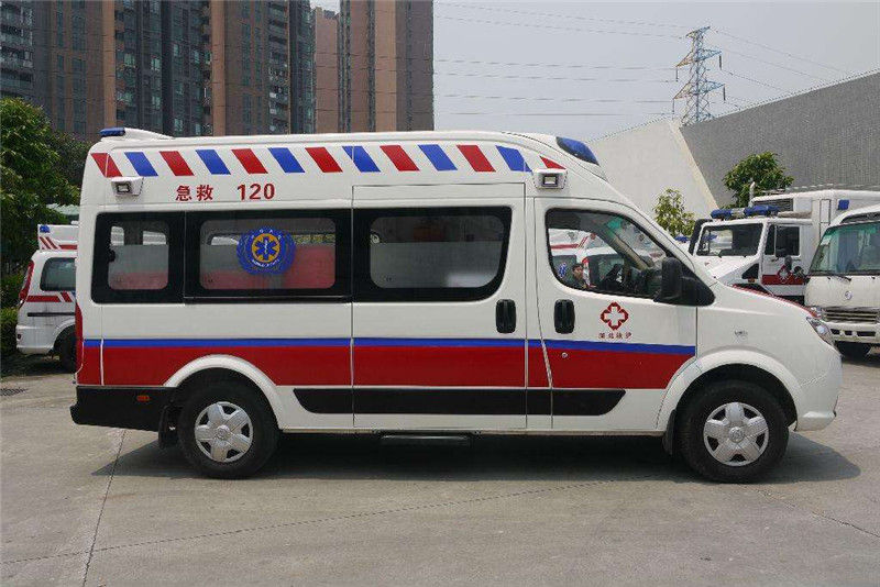 救護(hù)車出租，你需要考慮些什么？02