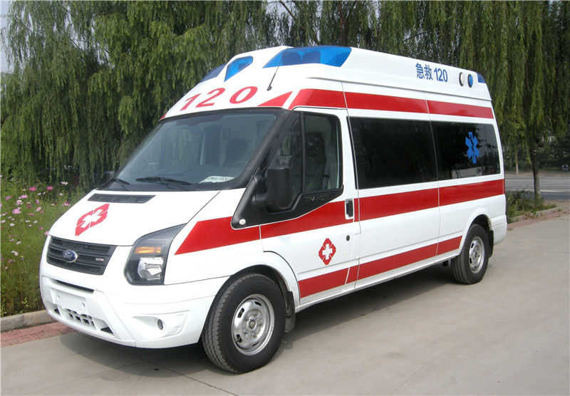 移動(dòng)救護(hù)車為何頻頻遇到前方司機(jī)不及時(shí)避讓？