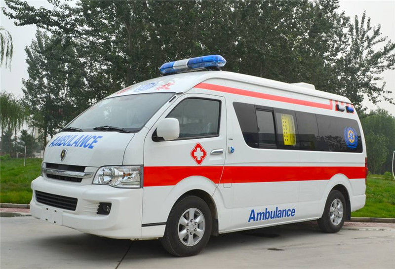 年底采購移動救護(hù)車時需要注意哪些方面？