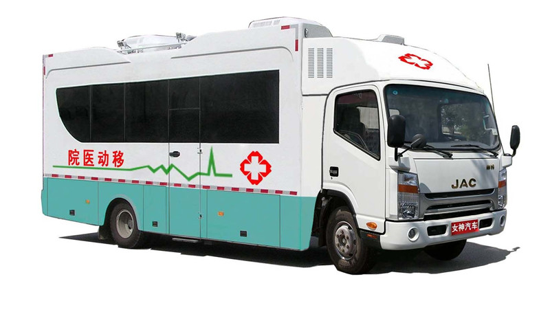 體檢車生產(chǎn)廠家為何具有較大的市場(chǎng)潛力？