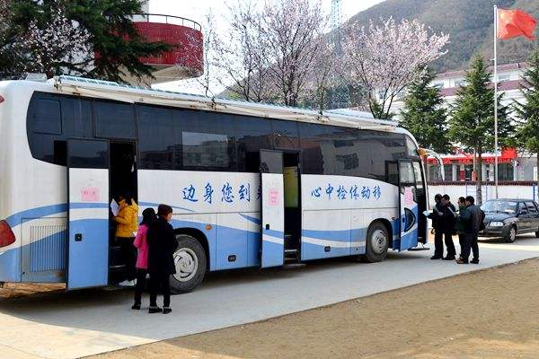 體檢車廠家如何做好網(wǎng)絡(luò)推廣工作？